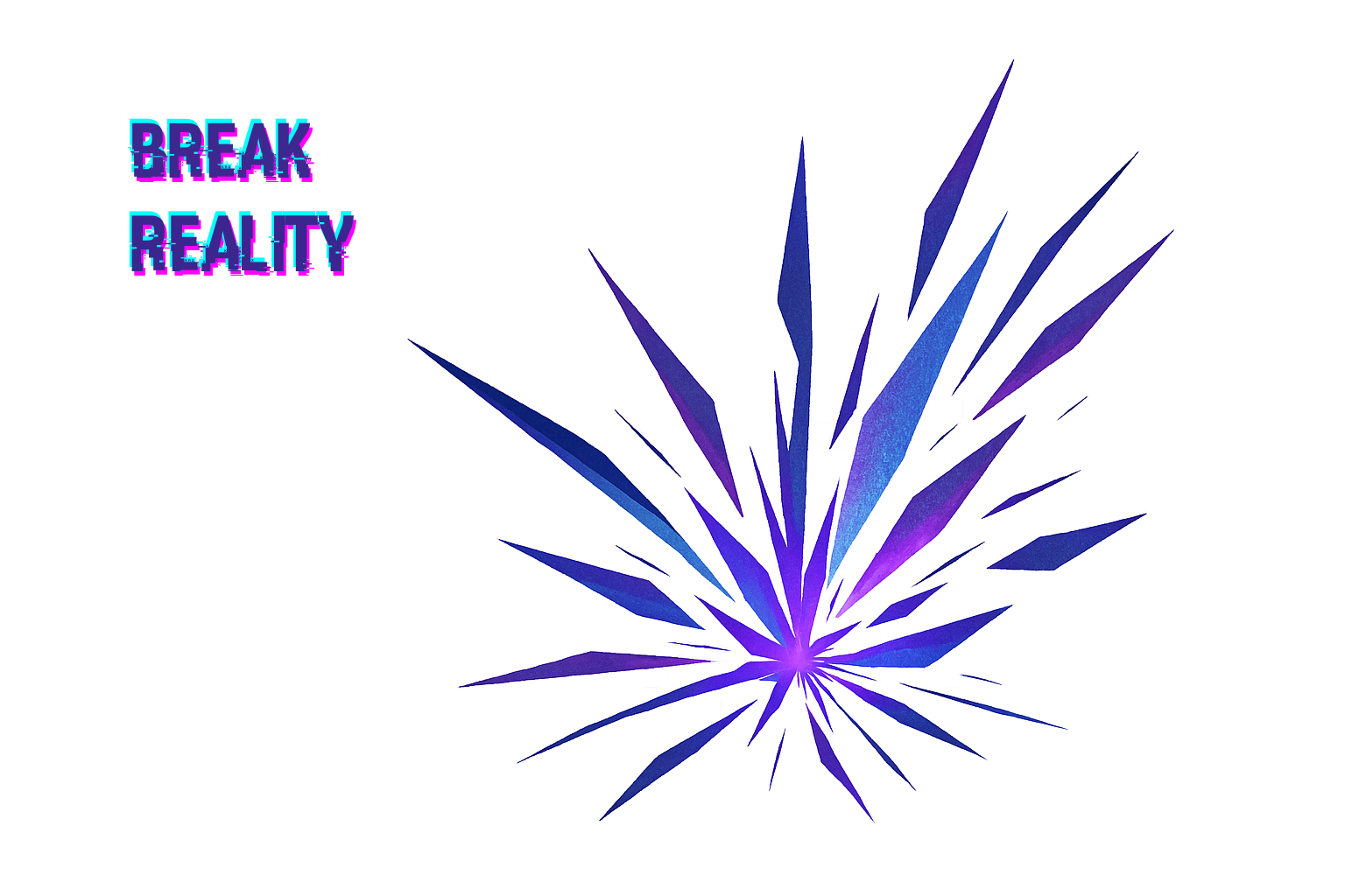 Break Reality Splash